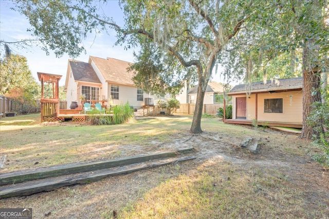 263 Sugar Mill Drive, Savannah, GA 31419