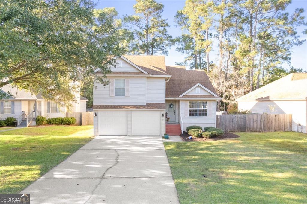263 Sugar Mill Drive, Savannah, GA 31419