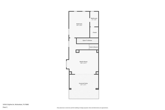 1578 E Cityline Drive, Richardson, TX 75082