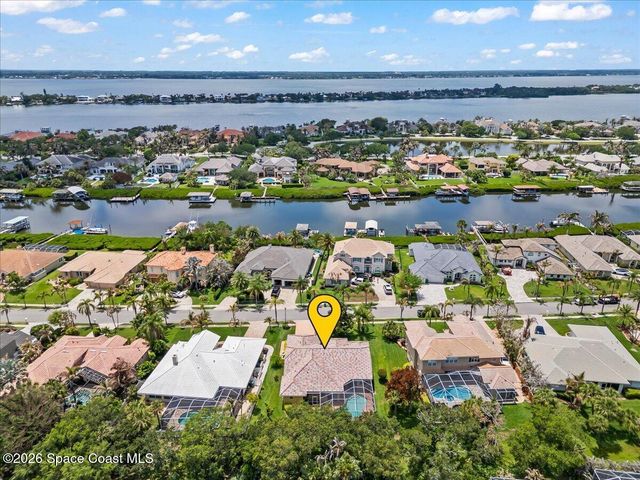 129 Island View Drive, Satellite Beach, FL 32937