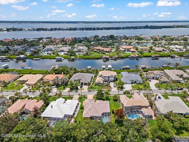 129 Island View Drive, Satellite Beach, FL 32937