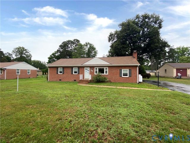 8337 Burnside Dr, Mechanicsville, VA 23116