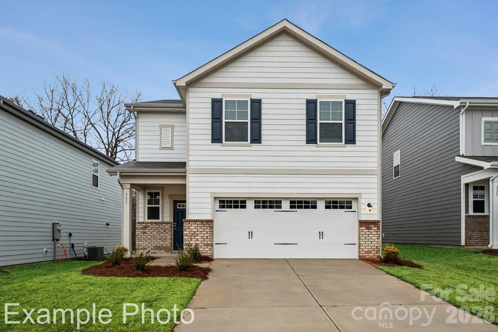 824 Hallman Branch Lane, Lincolnton, NC 28092