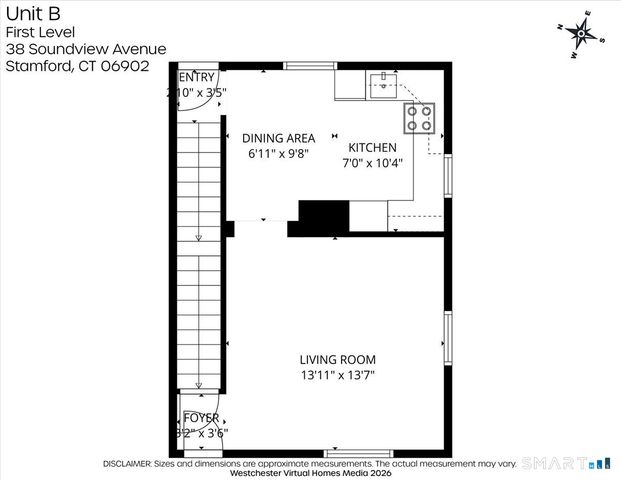 38 Soundview Avenue B, Stamford, CT 06902