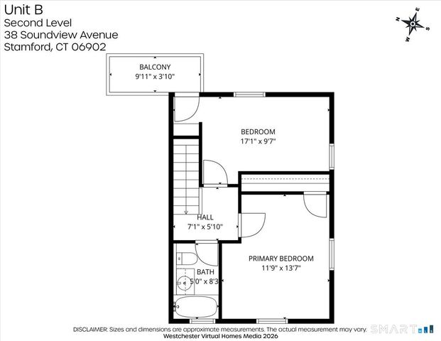 38 Soundview Avenue B, Stamford, CT 06902