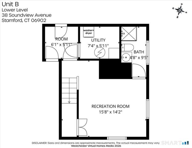 38 Soundview Avenue B, Stamford, CT 06902