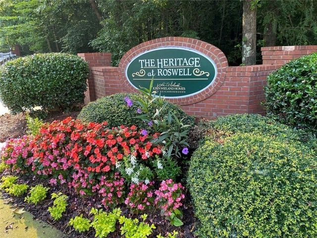 7310 Lowery Oak Drive, Roswell, GA 30075