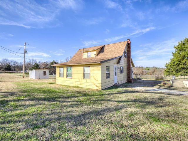 332939 E 1020 Road, Harrah, OK 73045