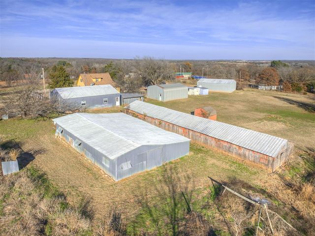 332939 E 1020 Road, Harrah, OK 73045