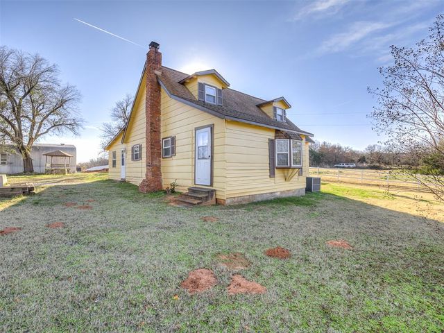 332939 E 1020 Road, Harrah, OK 73045