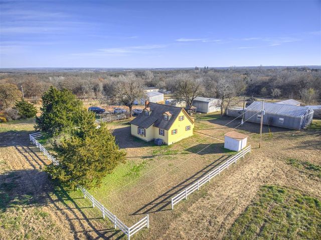 332939 E 1020 Road, Harrah, OK 73045