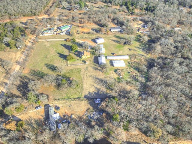 332939 E 1020 Road, Harrah, OK 73045