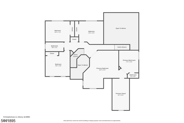 8 Steeplechase Ln, Franklin Twp., NJ 08802