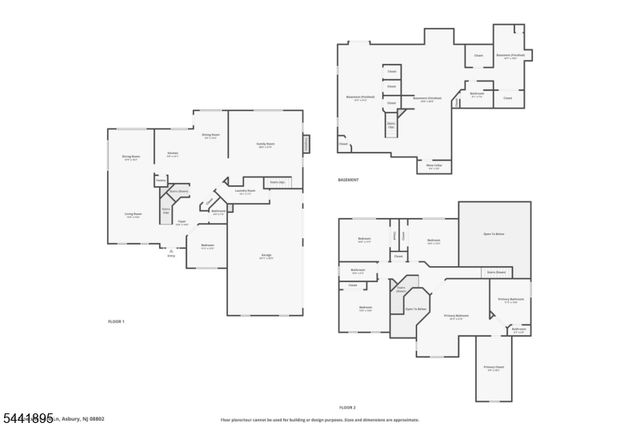 8 Steeplechase Ln, Franklin Twp., NJ 08802
