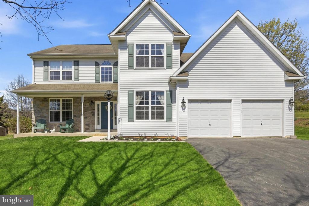 806 GENERALS DR, Norristown, PA 19403