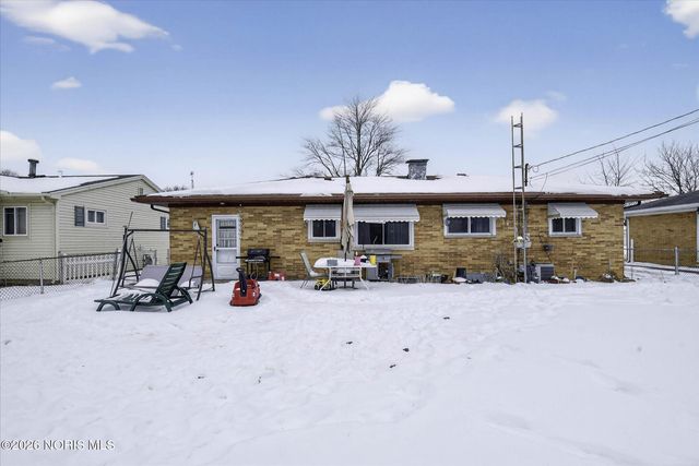 1047 Kirk Street, Maumee, OH 43537