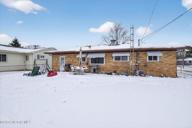 1047 Kirk Street, Maumee, OH 43537