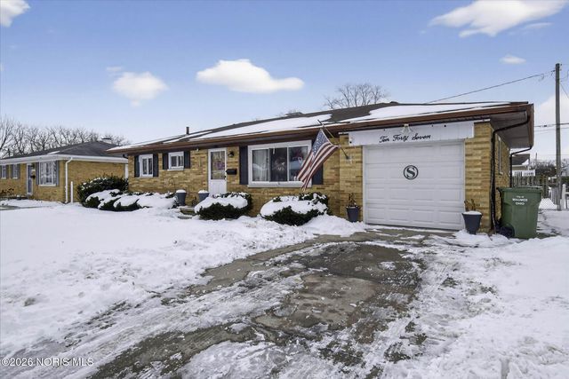 1047 Kirk Street, Maumee, OH 43537