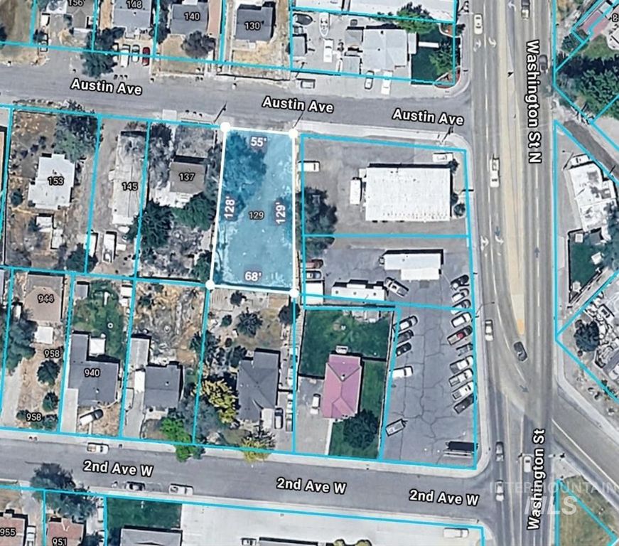 129 Austin Avenue, Twin Falls, ID 83301