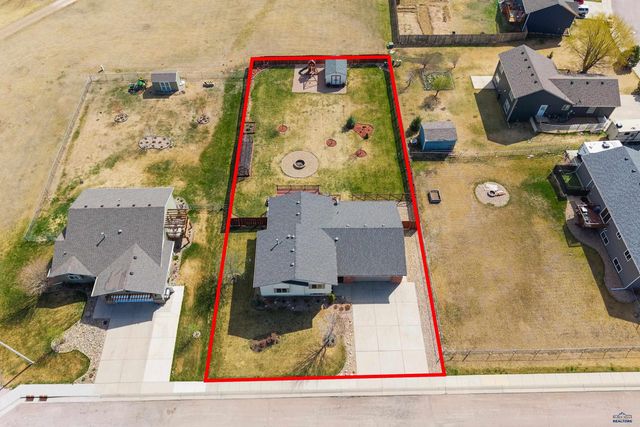 428 DAYSTAR RD, Box Elder, SD 57719