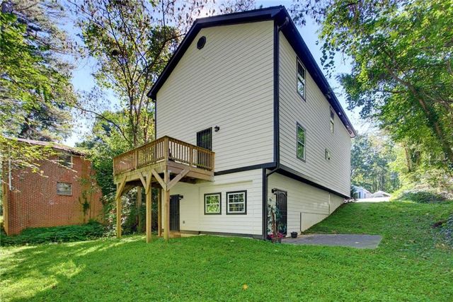 1853 North Avenue NW, Atlanta, GA 30318