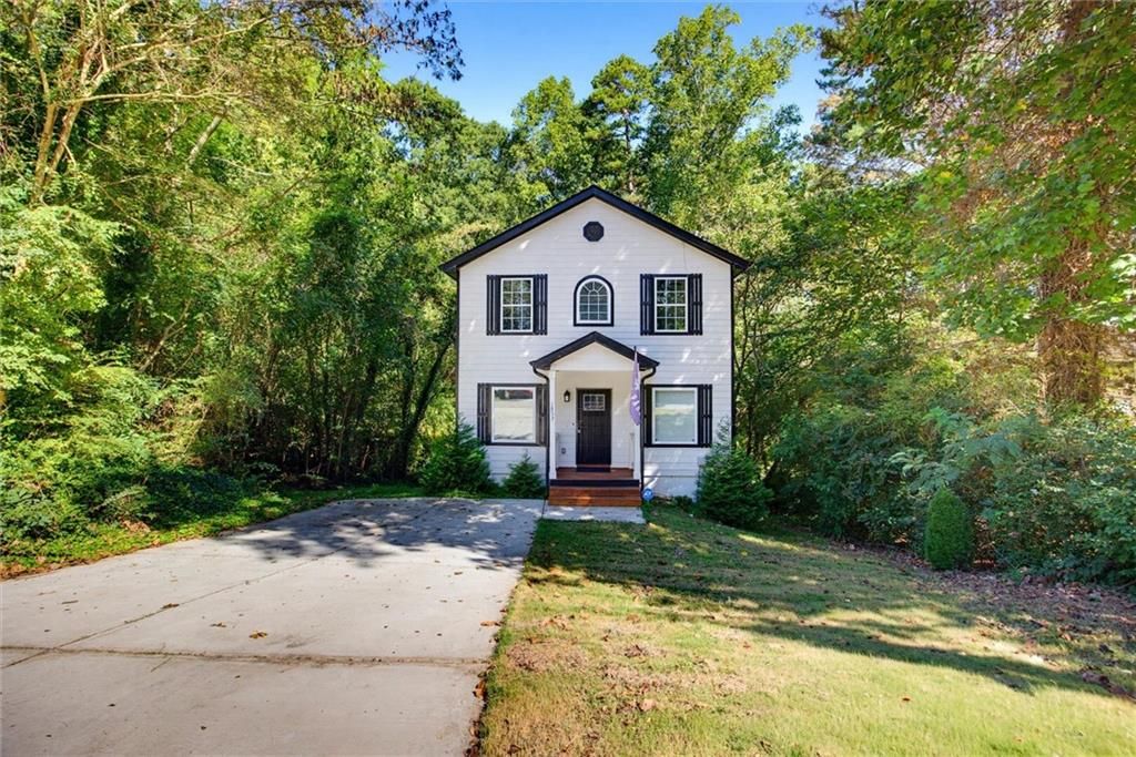 1853 North Avenue NW, Atlanta, GA 30318
