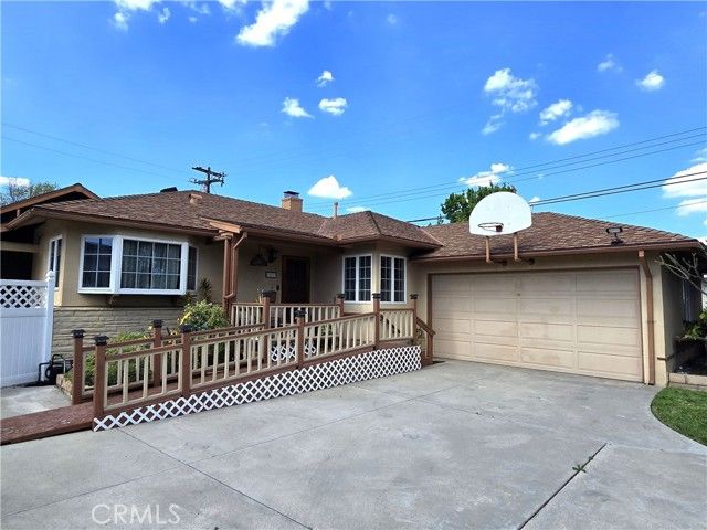 10313 Woodstead Avenue, Whittier, CA 90603
