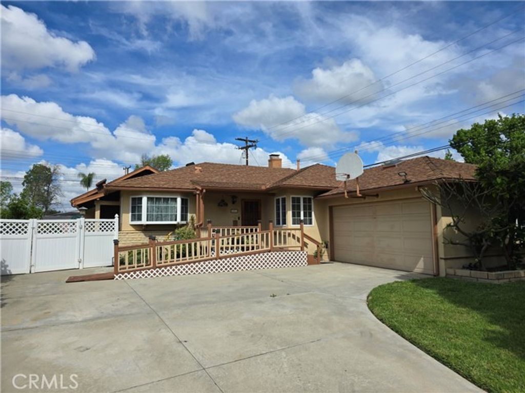 10313 Woodstead Avenue, Whittier, CA 90603