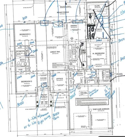 591 Jefferson Valley, Coatesville, IN 46121