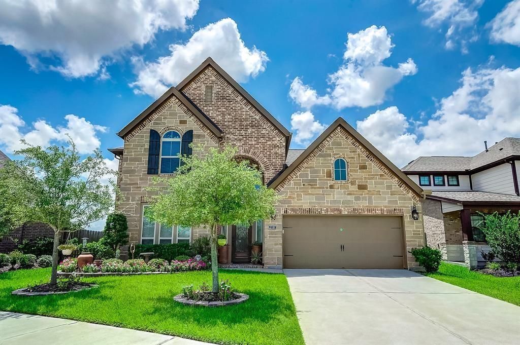 27107 Naples Run Lane, Katy, TX 77494