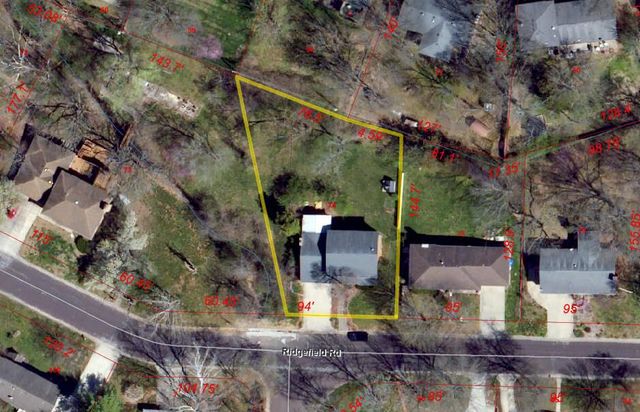 2313 RIDGEFIELD RD, Columbia, MO 65203