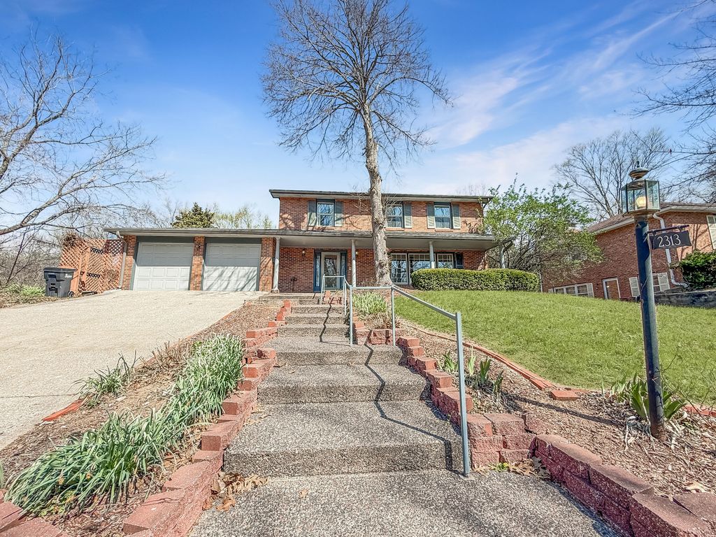 2313 RIDGEFIELD RD, Columbia, MO 65203