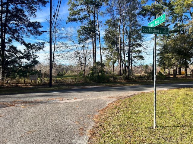 0 S Southshore Drive, Humble, TX 77338