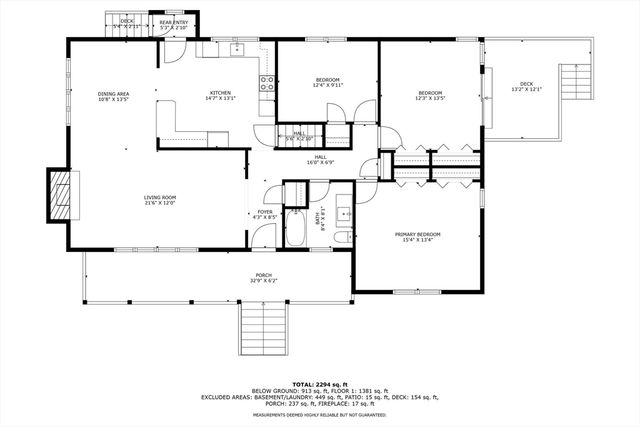 88 Revere St, Hull, MA 02045