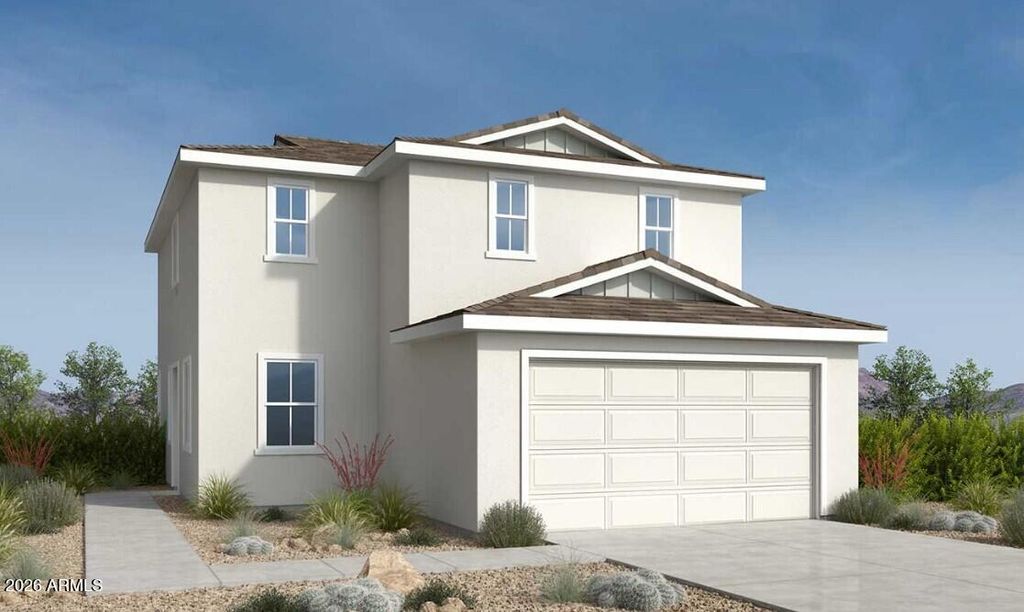16528 W Bronco Trail, Surprise, AZ 85387 — exterior