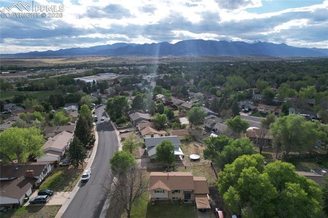 736 Squire Street, Colorado Springs, CO 80911