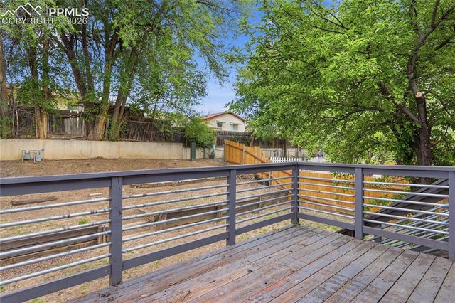 736 Squire Street, Colorado Springs, CO 80911