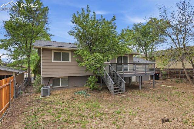 736 Squire Street, Colorado Springs, CO 80911