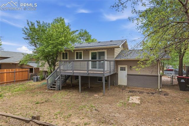 736 Squire Street, Colorado Springs, CO 80911