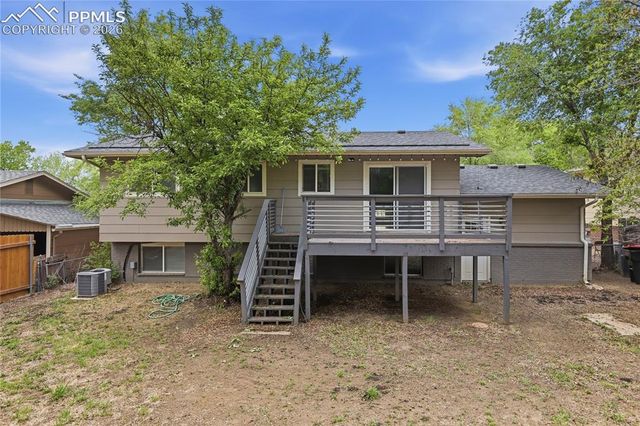 736 Squire Street, Colorado Springs, CO 80911