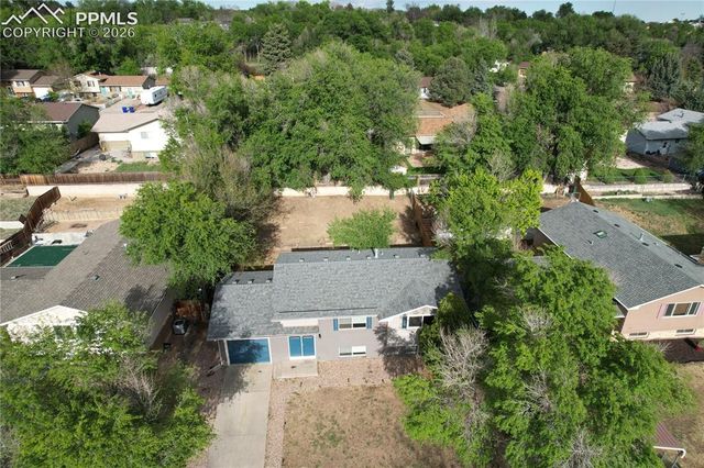 736 Squire Street, Colorado Springs, CO 80911