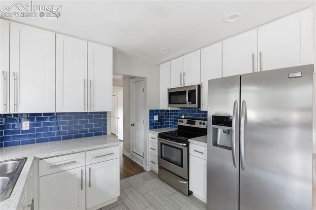 736 Squire Street, Colorado Springs, CO 80911