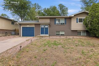736 Squire Street, Colorado Springs, CO 80911