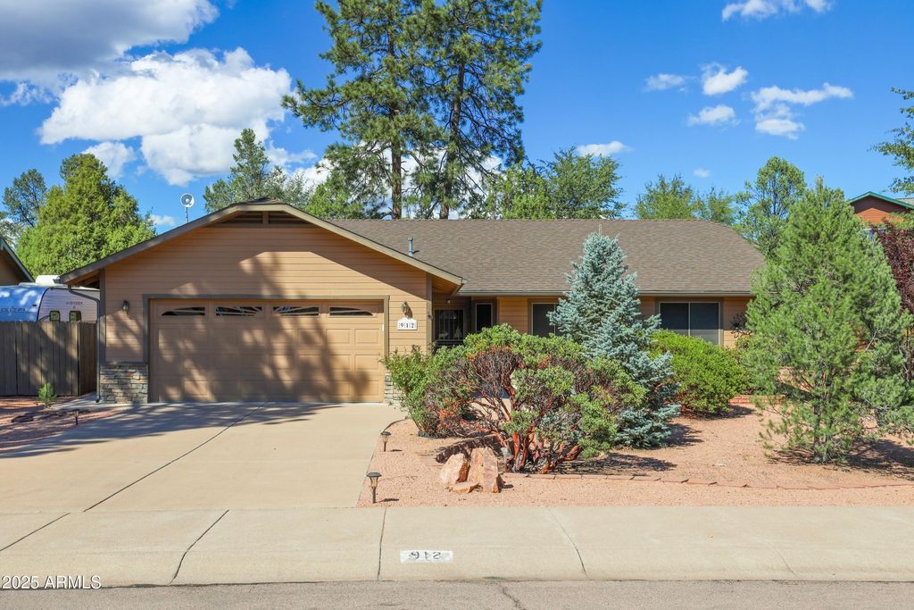 912 W Wilderness Trail, Payson, AZ 85541