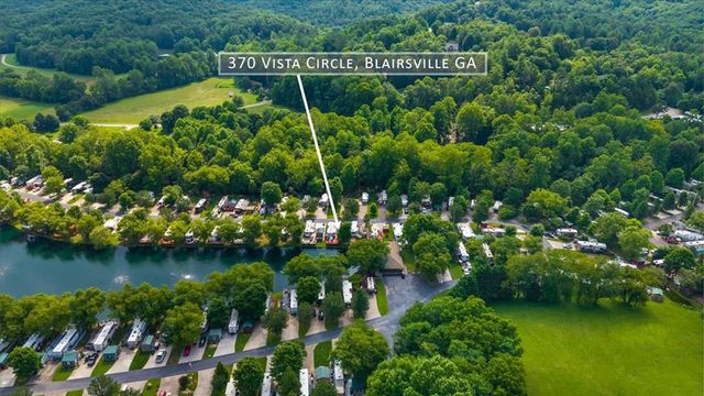 370 Vista Circle, Blairsville, GA 30512