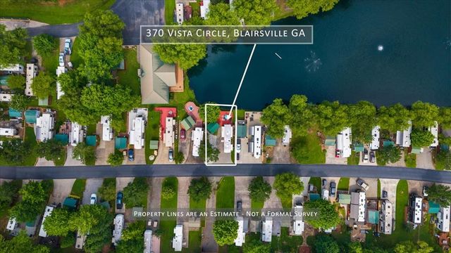 370 Vista Circle, Blairsville, GA 30512