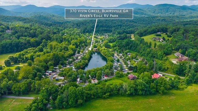 370 Vista Circle, Blairsville, GA 30512
