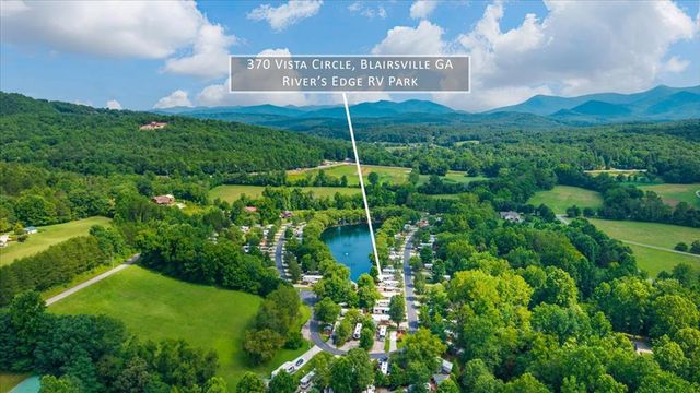 370 Vista Circle, Blairsville, GA 30512