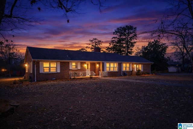 610 6TH AVENUE, Jacksonville, AL 36265