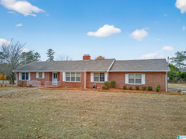 610 6TH AVENUE, Jacksonville, AL 36265